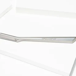 Skin Care Gesichtshaarrasierer Edelstahl von Tweezerman