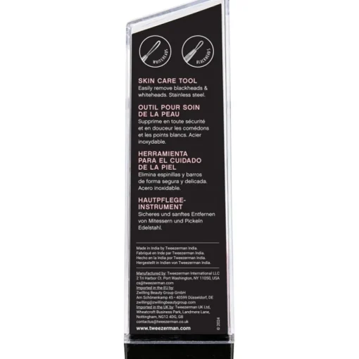 Skin Care Mitesserentferner von Tweezerman
