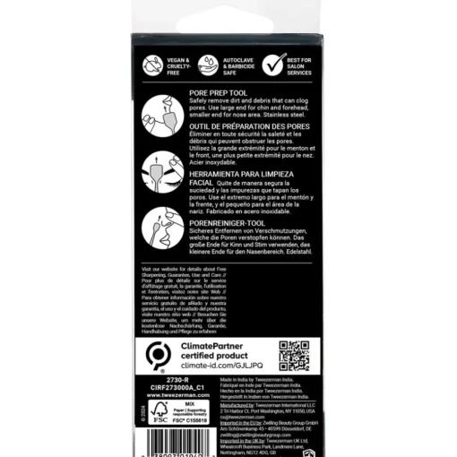 Skin Care Porenreiniger von Tweezerman