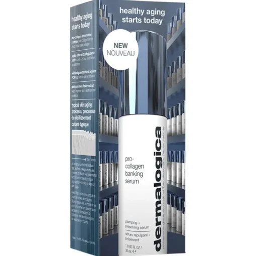 Skin Health Pro Collagen Banking Serum von Dermalogica