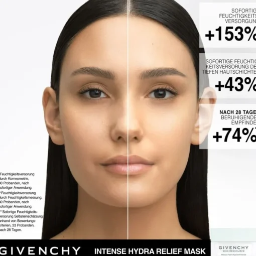 SKIN RESSOURCE Intense Hydra-Relief Mask von GIVENCHY