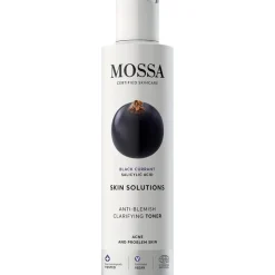 Skin Solutions Anti-Blemish Clarifying Toner von Mossa