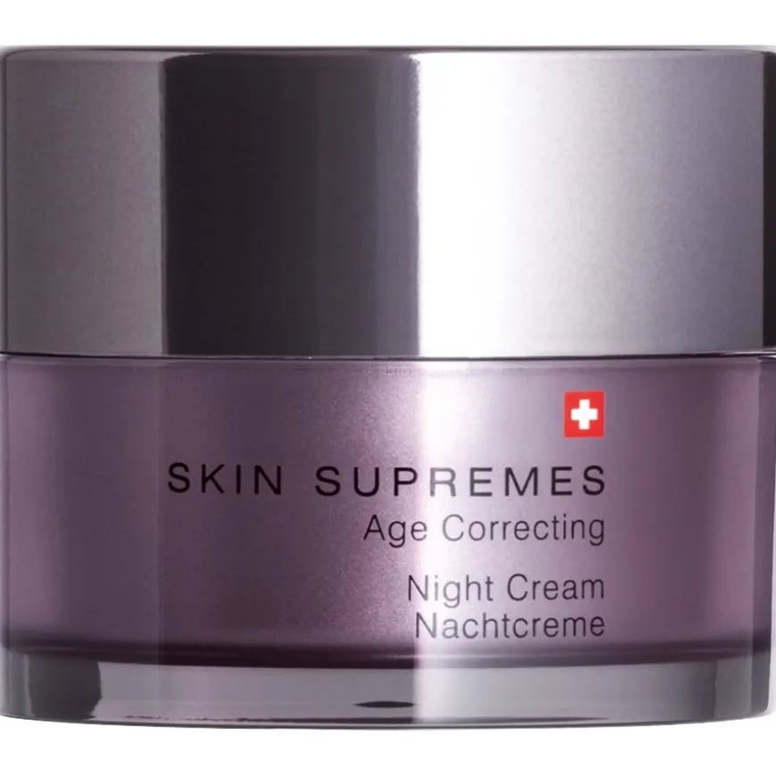 Skin Supremes Age Correcting Night Cream von Artemis