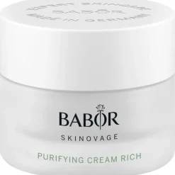 Skinovage Purifying Cream Rich von BABOR