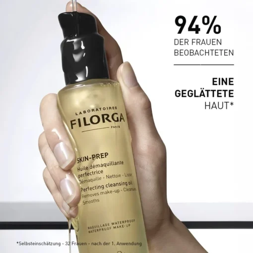 Skin-Prep Perfecting Cleansing Oil von Filorga