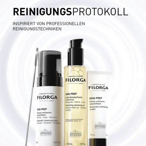 Skin-Prep Perfecting Cleansing Oil von Filorga