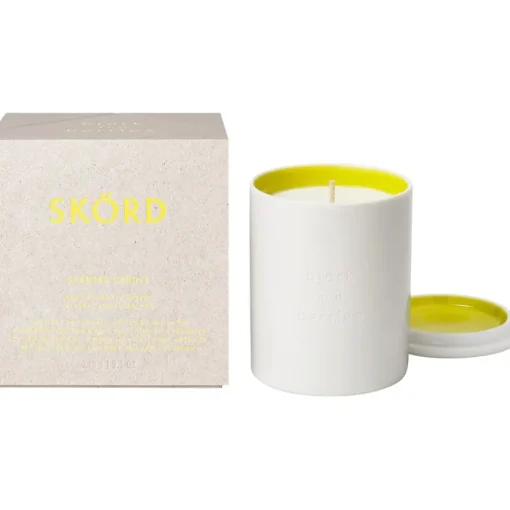 Skörd Scented Candle von Björk & Berries