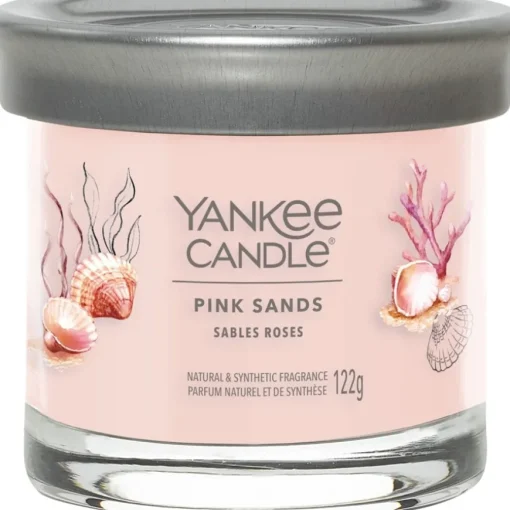 Small Tumbler Pink Sands Pink von Yankee Candle