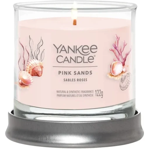 Small Tumbler Pink Sands Pink von Yankee Candle