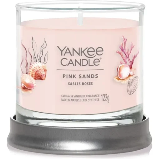 Small Tumbler Pink Sands Pink von Yankee Candle