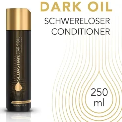 SMOOTH  Conditioner Dark Oil von Sebastian