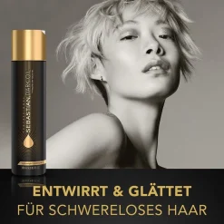 SMOOTH  Conditioner Dark Oil von Sebastian