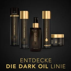 SMOOTH  Conditioner Dark Oil von Sebastian