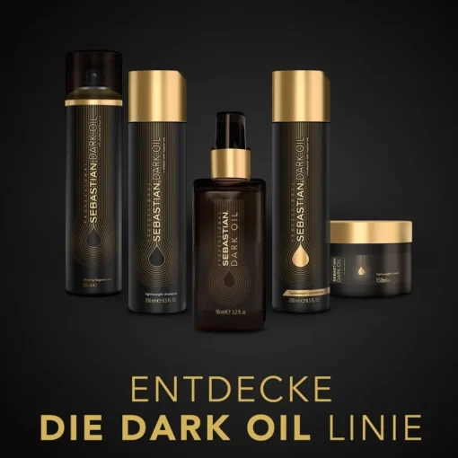 SMOOTH  Conditioner Dark Oil von Sebastian