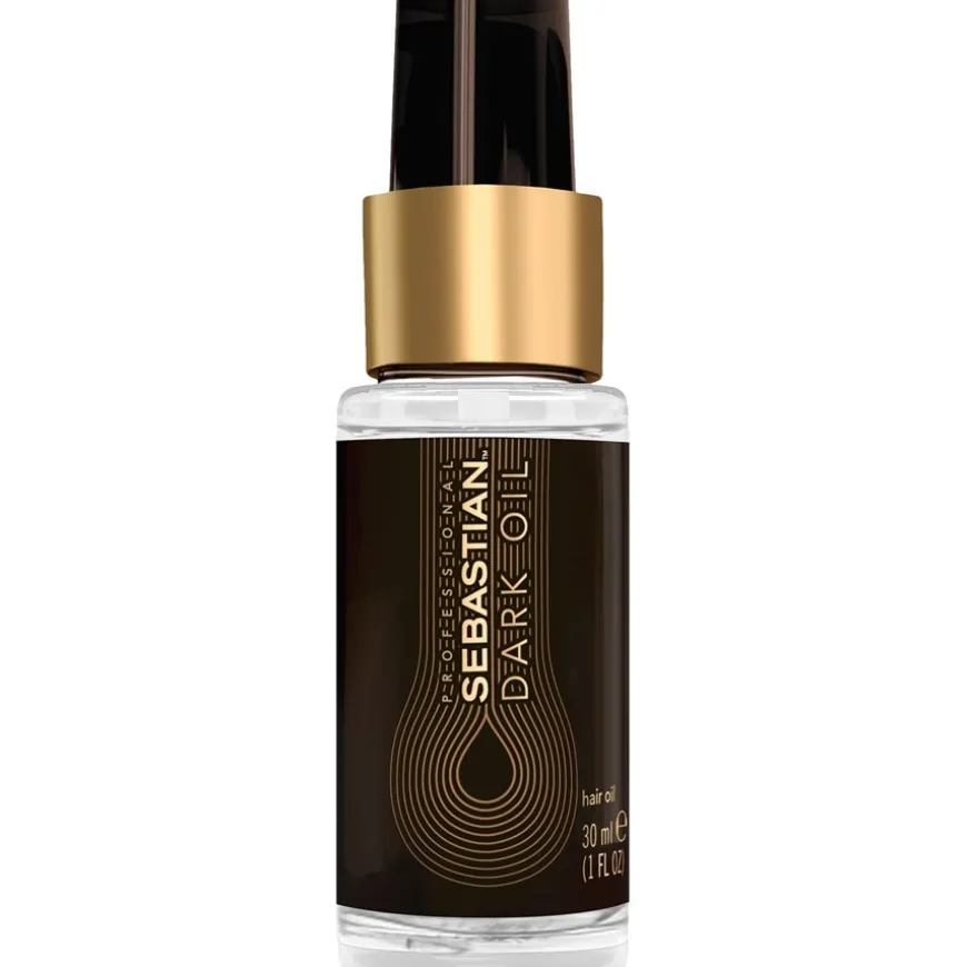 SMOOTH  Haaröl Dark Oil von Sebastian