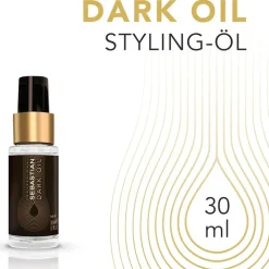 SMOOTH  Haaröl Dark Oil von Sebastian