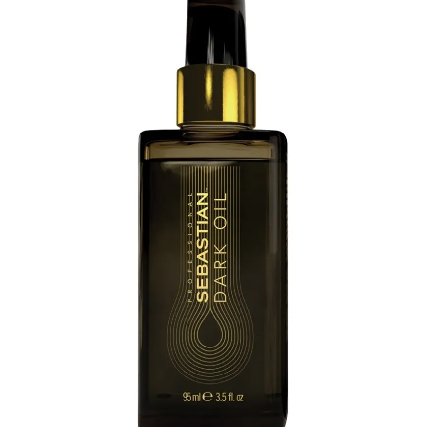 SMOOTH  Haaröl Dark Oil von Sebastian