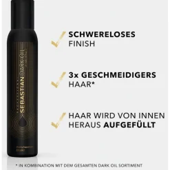 SMOOTH  Silkening Fragrant Mist von Sebastian