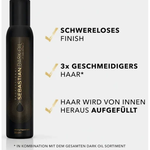 SMOOTH  Silkening Fragrant Mist von Sebastian