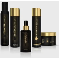 SMOOTH  Silkening Fragrant Mist von Sebastian