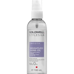 Smooth Stylesign Smooth schwereloses Glanz-Öl von Goldwell