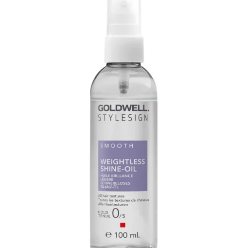 Smooth Stylesign Smooth schwereloses Glanz-Öl von Goldwell