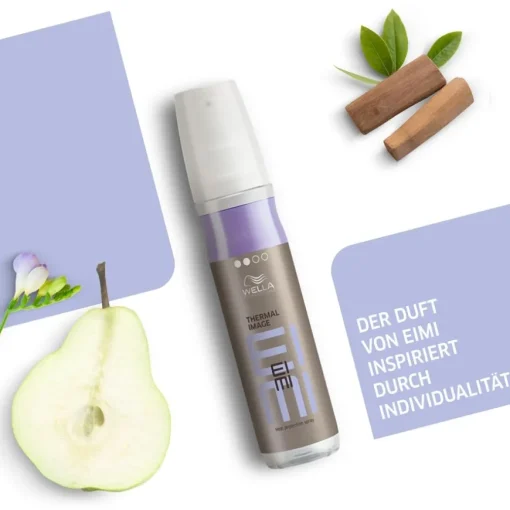 Smooth Thermal Image Hitzeschutz Spray von Wella