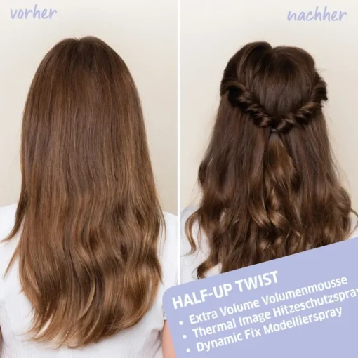 Smooth Thermal Image Hitzeschutz Spray von Wella