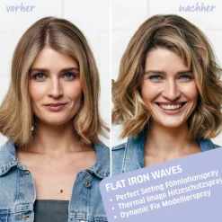 Smooth Thermal Image Hitzeschutz Spray von Wella