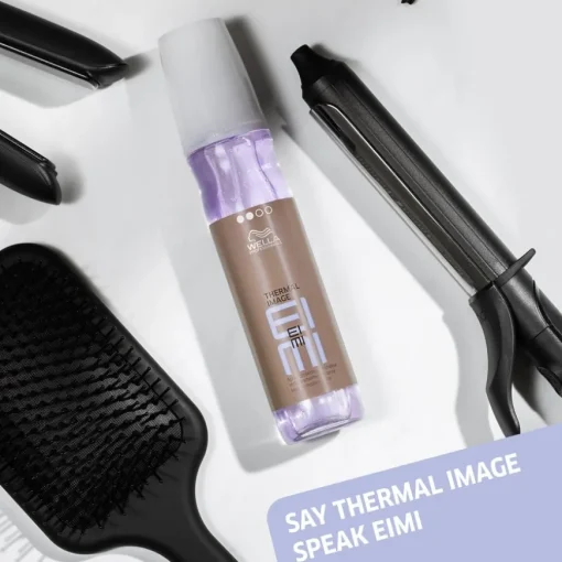 Smooth Thermal Image Hitzeschutz Spray von Wella