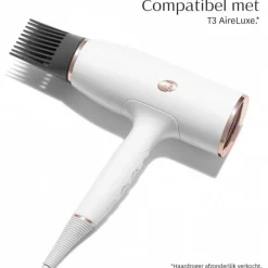 Smoothing Comb Attachment Mit T3 Aireluxe kompatibel von T3