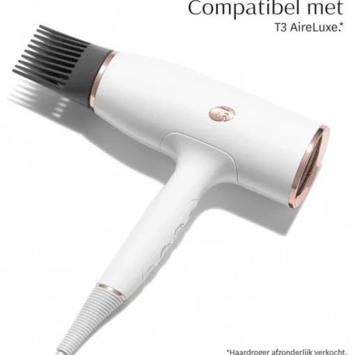 Smoothing Comb Attachment Mit T3 Aireluxe kompatibel von T3