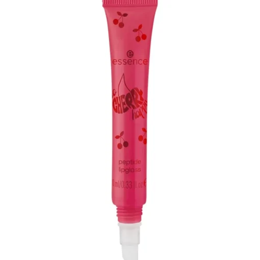 So Cherry Happy Peptide Lipgloss von Essence