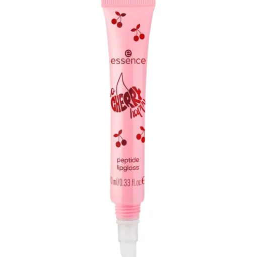 So Cherry Happy Peptide Lipgloss von Essence