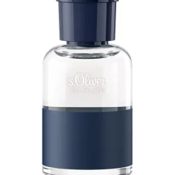 So Pure Men Eau de Toilette Spray von s.Oliver