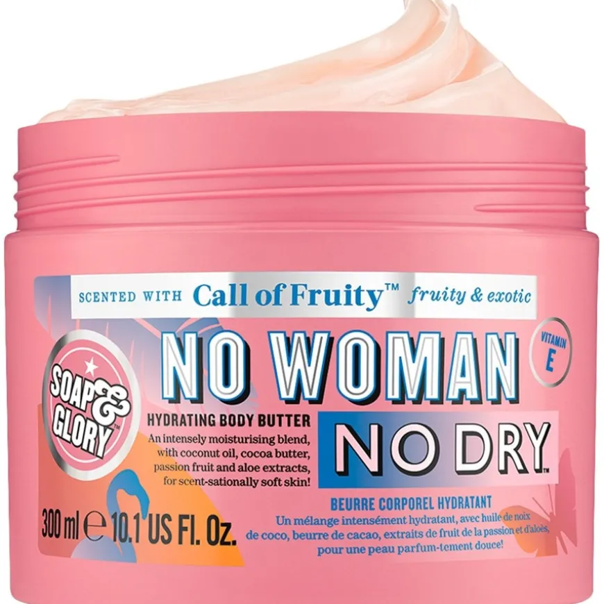 Soap & Glory Hydrating Body Butter