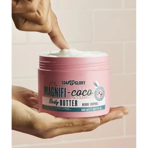 Soap & Glory Luminous Body Butter