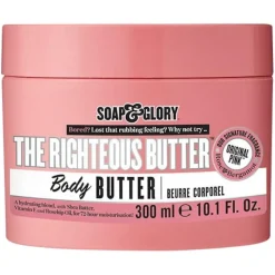 Soap & Glory Moisturizing Body Butter
