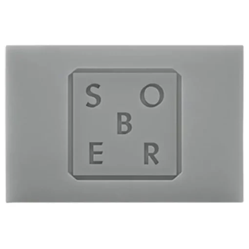sober Soap Bar