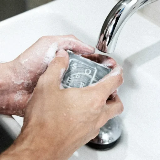 sober Soap Bar