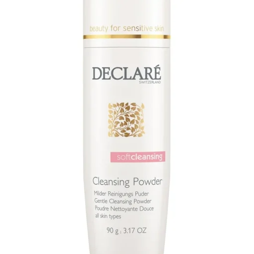 Soft Cleansing Milder Reinigungs Puder von Declaré