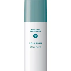 Solution Deodorant Pure Roll-On von Hildegard Braukmann