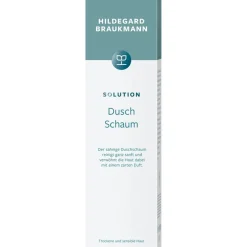 Solution Dusch Schaum von Hildegard Braukmann