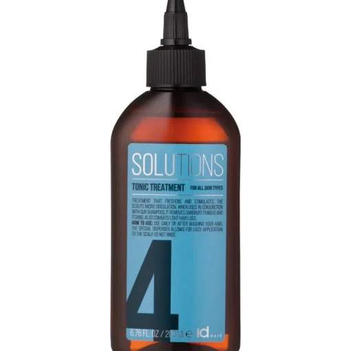 Solutions Nr.4 Kopfhaut Tonikum für alle Hauttypen von ID Hair