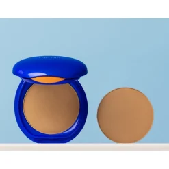Sonnenmake-up UV Protective Compact Foundation SPF 30 von Shiseido
