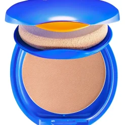 Sonnenmake-up UV Protective Compact Foundation SPF 30 von Shiseido