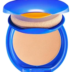 Sonnenmake-up UV Protective Compact Foundation SPF 30 von Shiseido