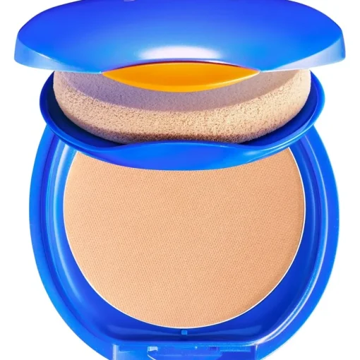 Sonnenmake-up UV Protective Compact Foundation SPF 30 von Shiseido