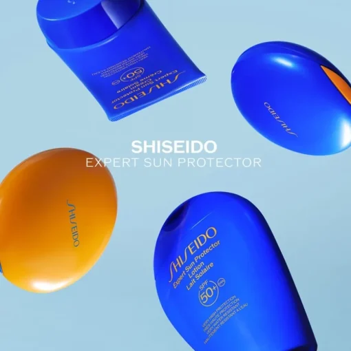 Sonnenmake-up UV Protective Compact Foundation SPF 30 von Shiseido
