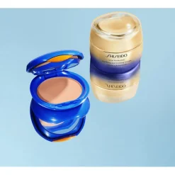 Sonnenmake-up UV Protective Compact Foundation SPF 30 von Shiseido